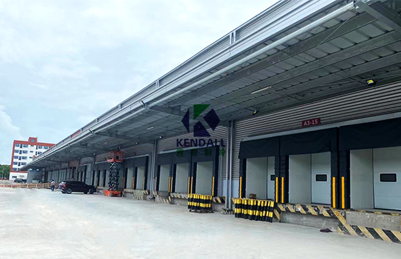 無錫市錢大媽供應(yīng)鏈果蔬倉(cāng)冷庫(kù)工程項(xiàng)目